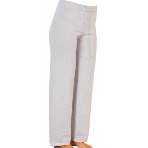 NEW FRENCH KYSS drawstring pant in slate - Picture 3 of 3